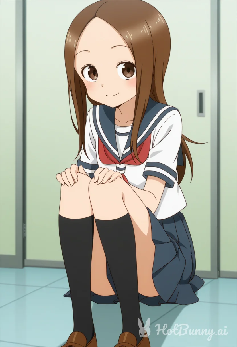Schoolgirl Ai Hentai