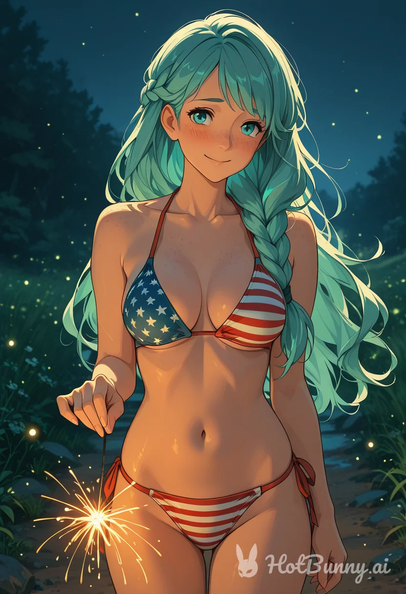 Swimsuit Ai Hentai