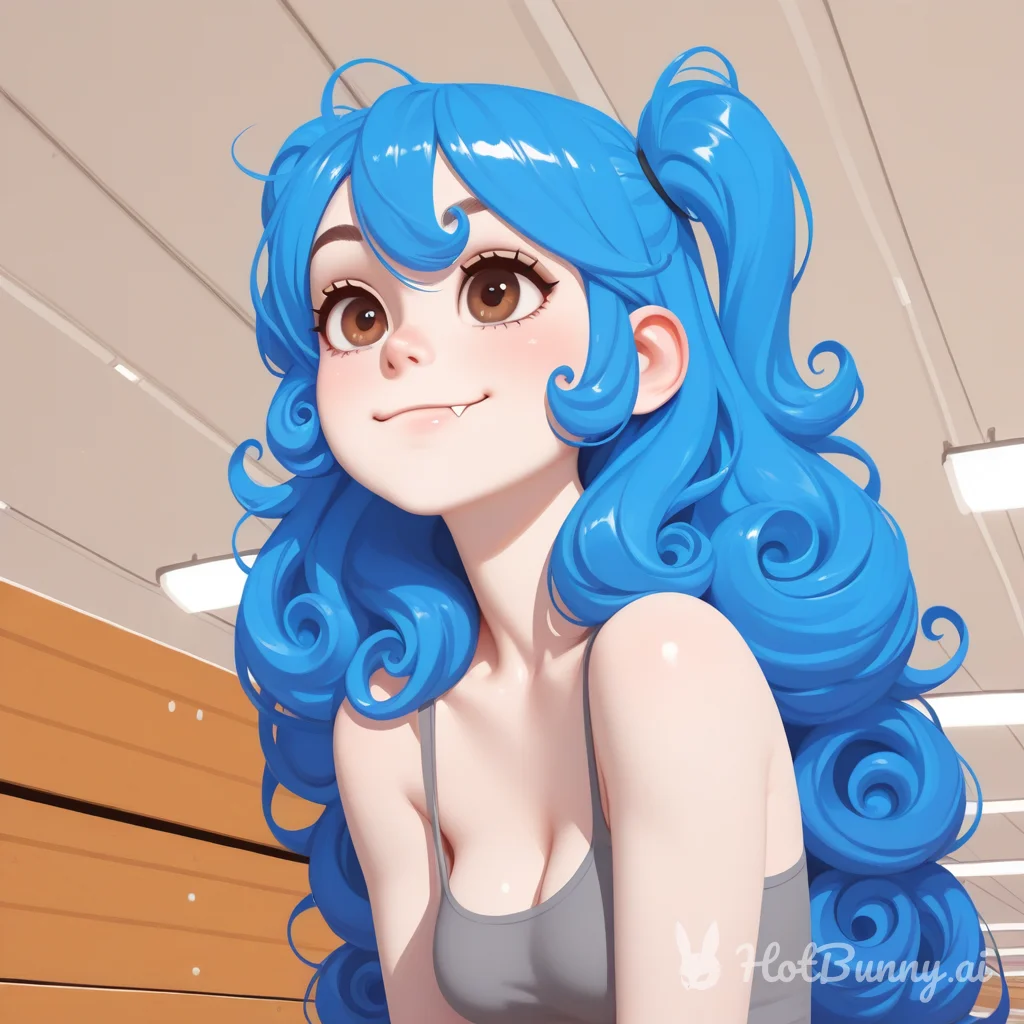 Lingerie Ai Hentai