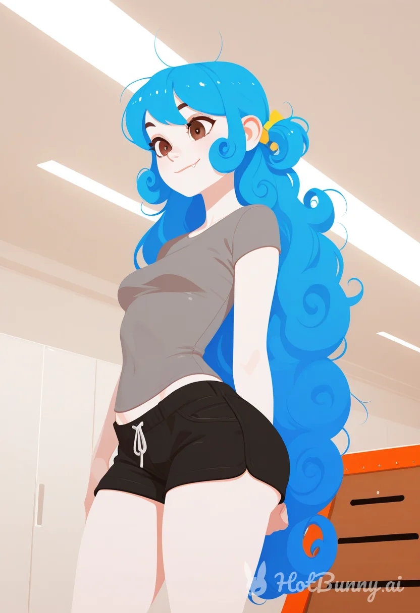 Ai Hentai generated by Demonbrat