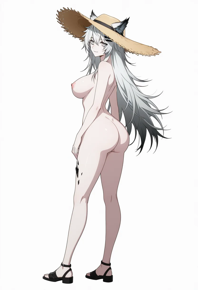 Lappland from Arknights