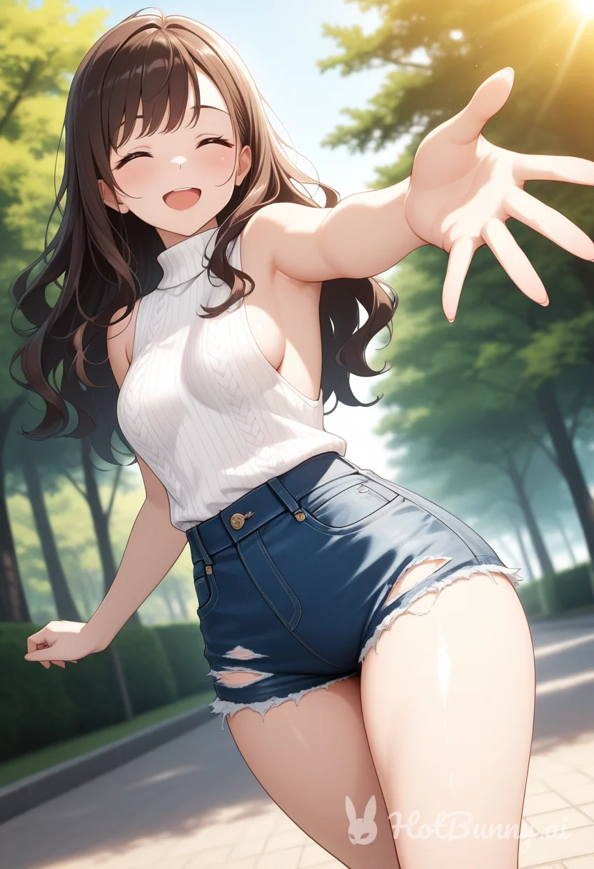 Good day to go out
