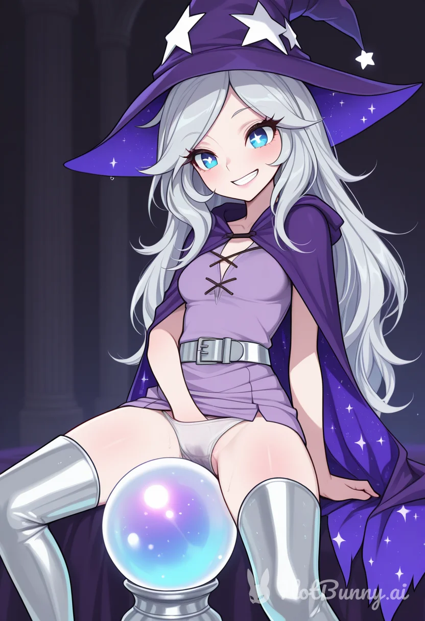 Masturbation Witch Ai Hentai