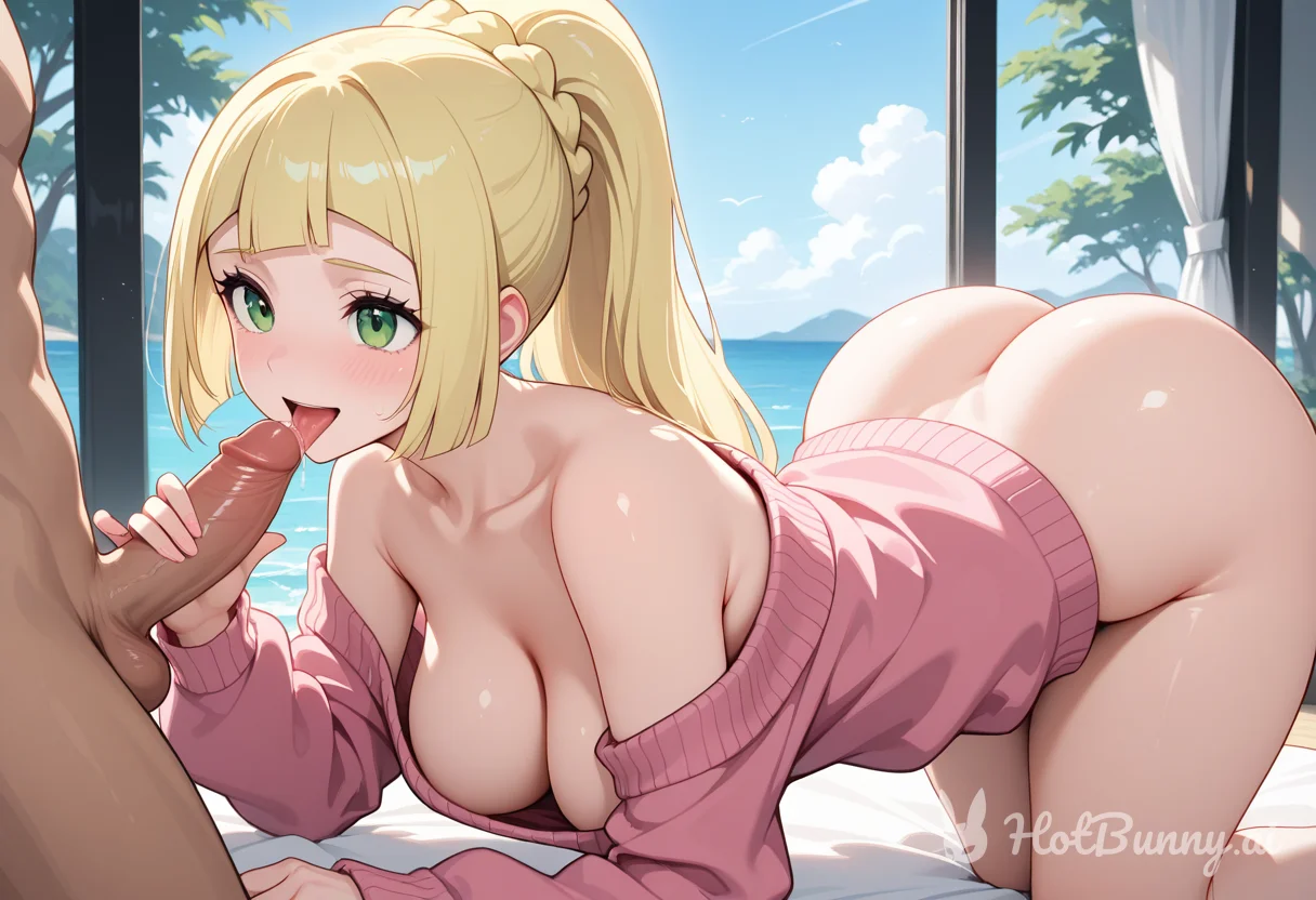 Pokemon Blowjob Ai Hentai