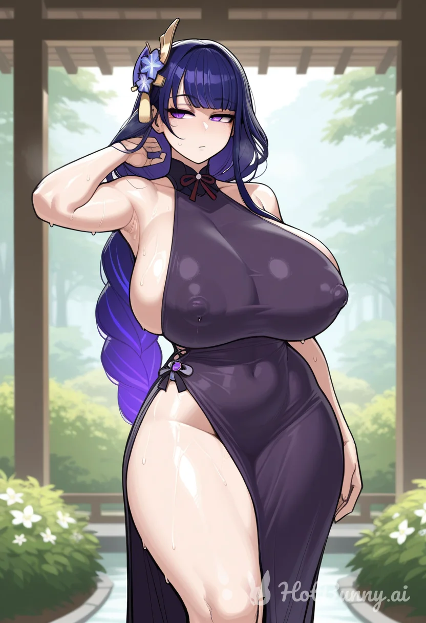 Raiden Shogun Ai Hentai