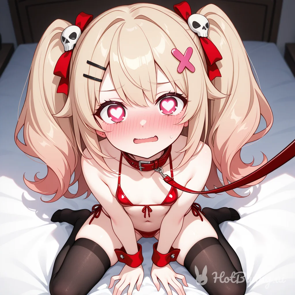 Swimsuit Blonde Pov Ai Hentai