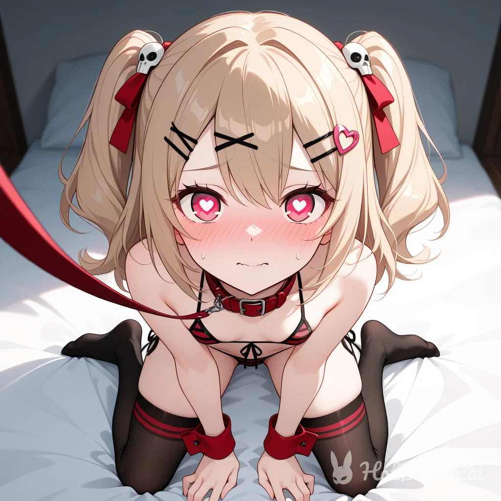 Swimsuit Blonde Pov Ai Hentai