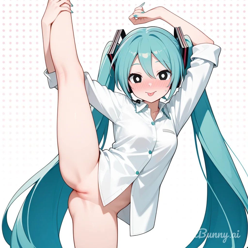Ai Hentai generated by LovelySnowLeopard9270
