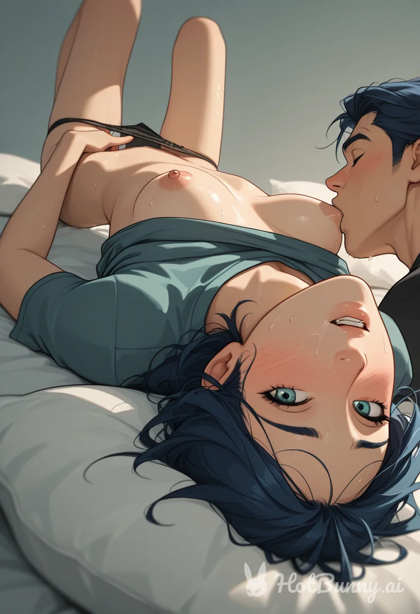 Masturbation Ai Hentai