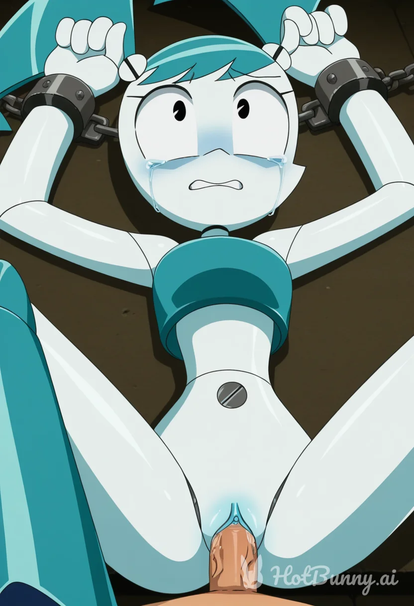 Robot Bondage Pov Ai Hentai