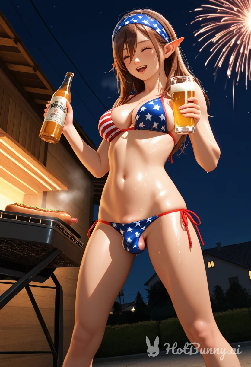 4th of July Futa
