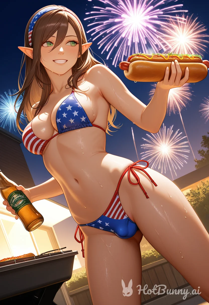 4th of July Futa