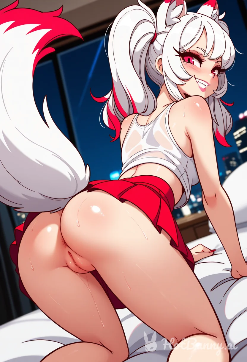 Fox Girl Ai Hentai