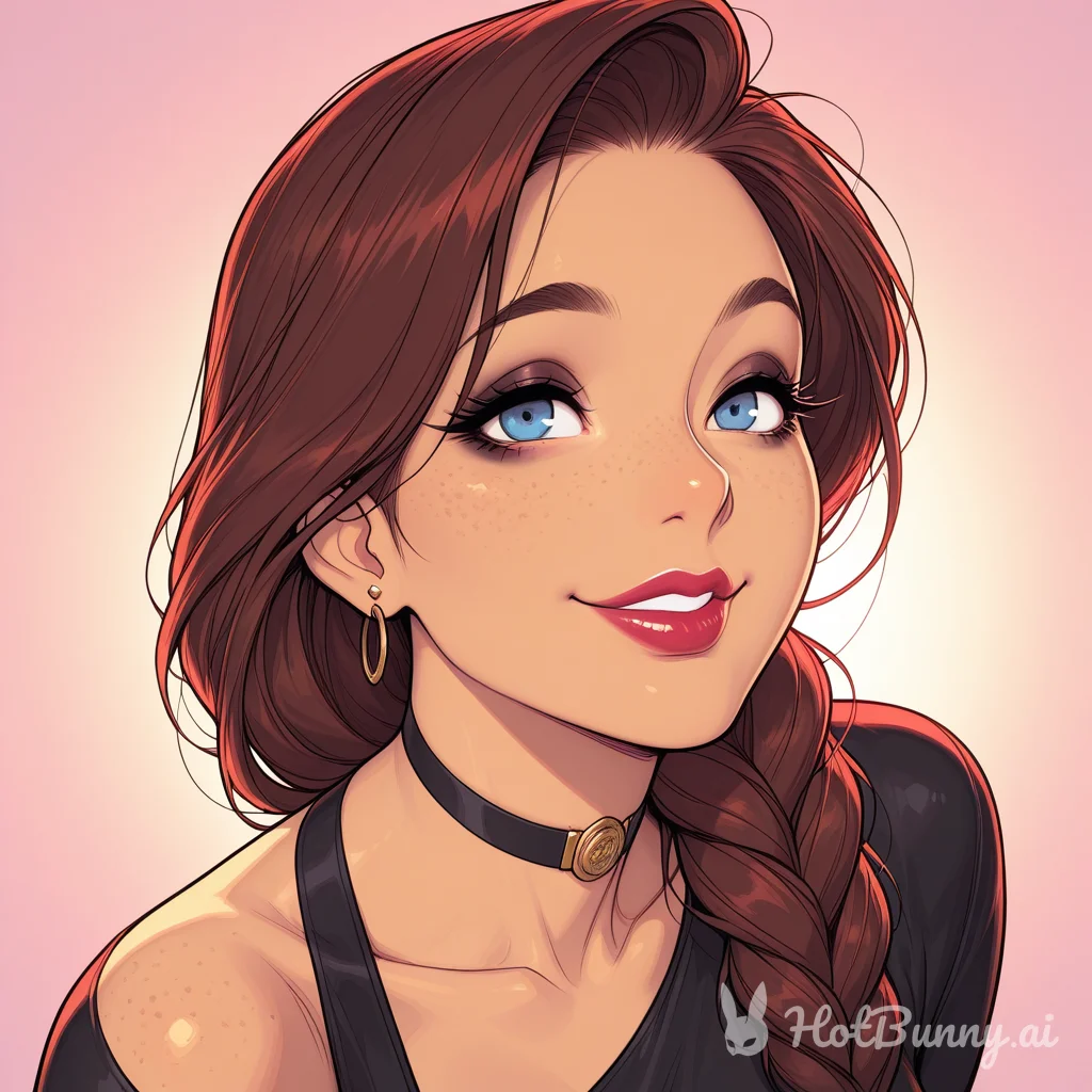 Ebony Ai Hentai