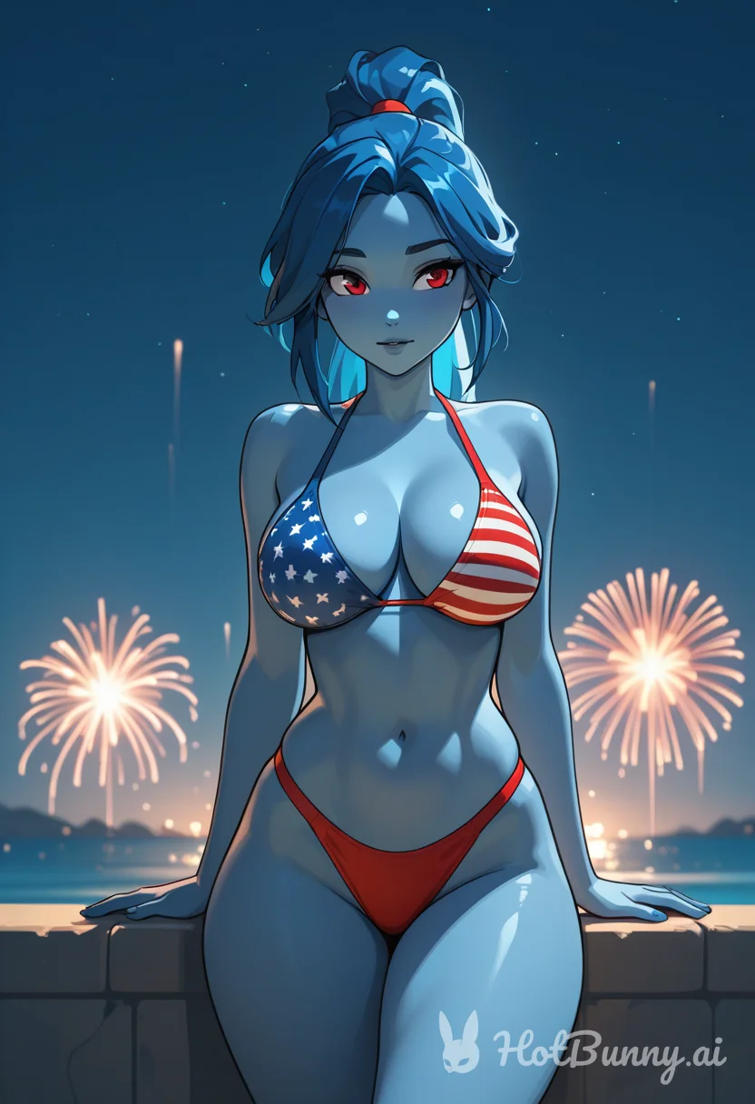 Happy 4 July to Americans I guess 