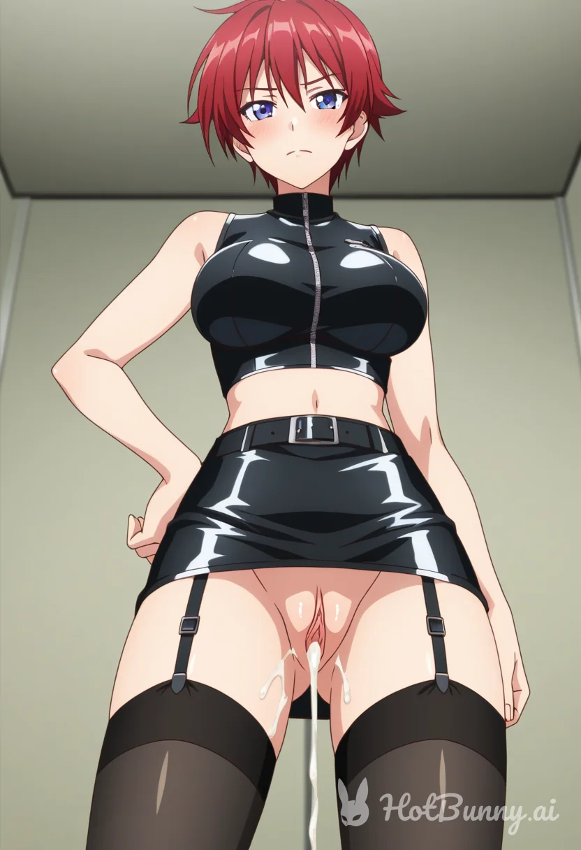 Creampie Lingerie Ai Hentai