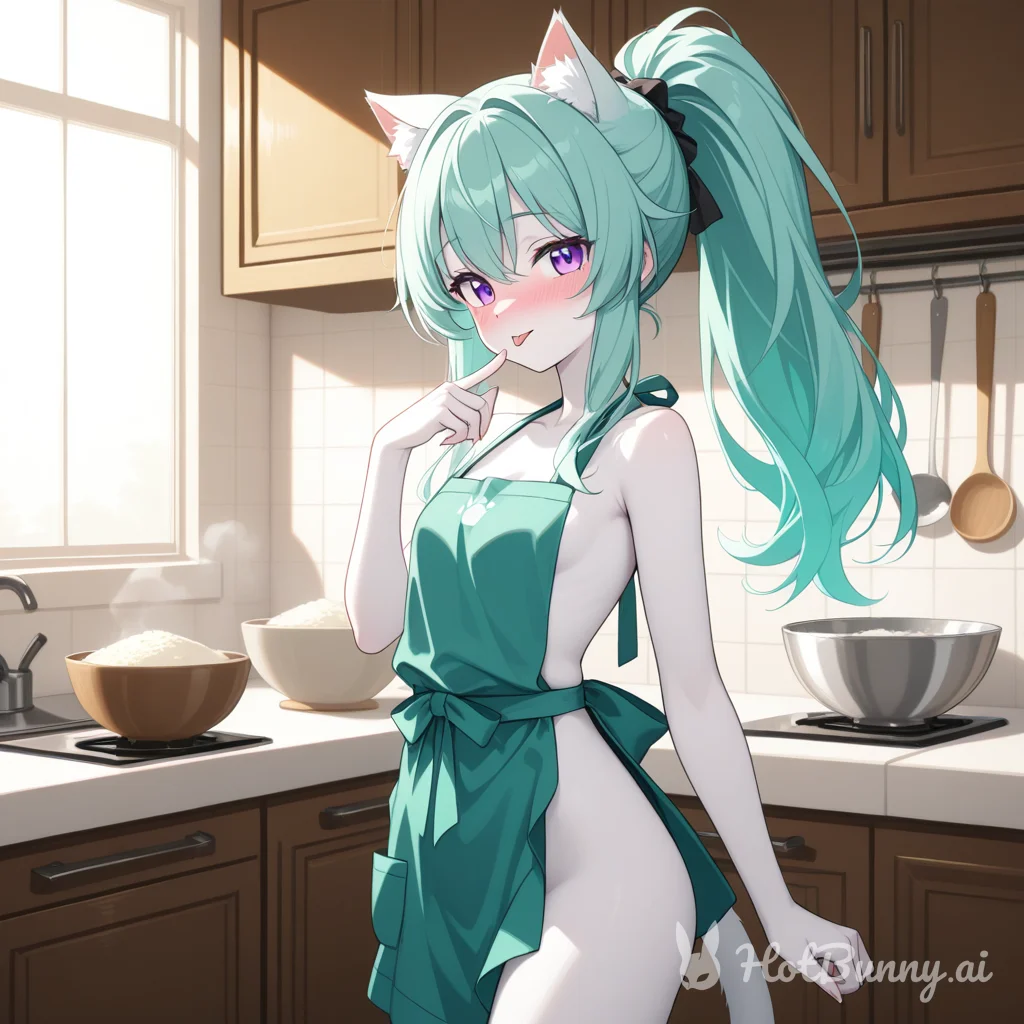 Cat Girl Ai Hentai