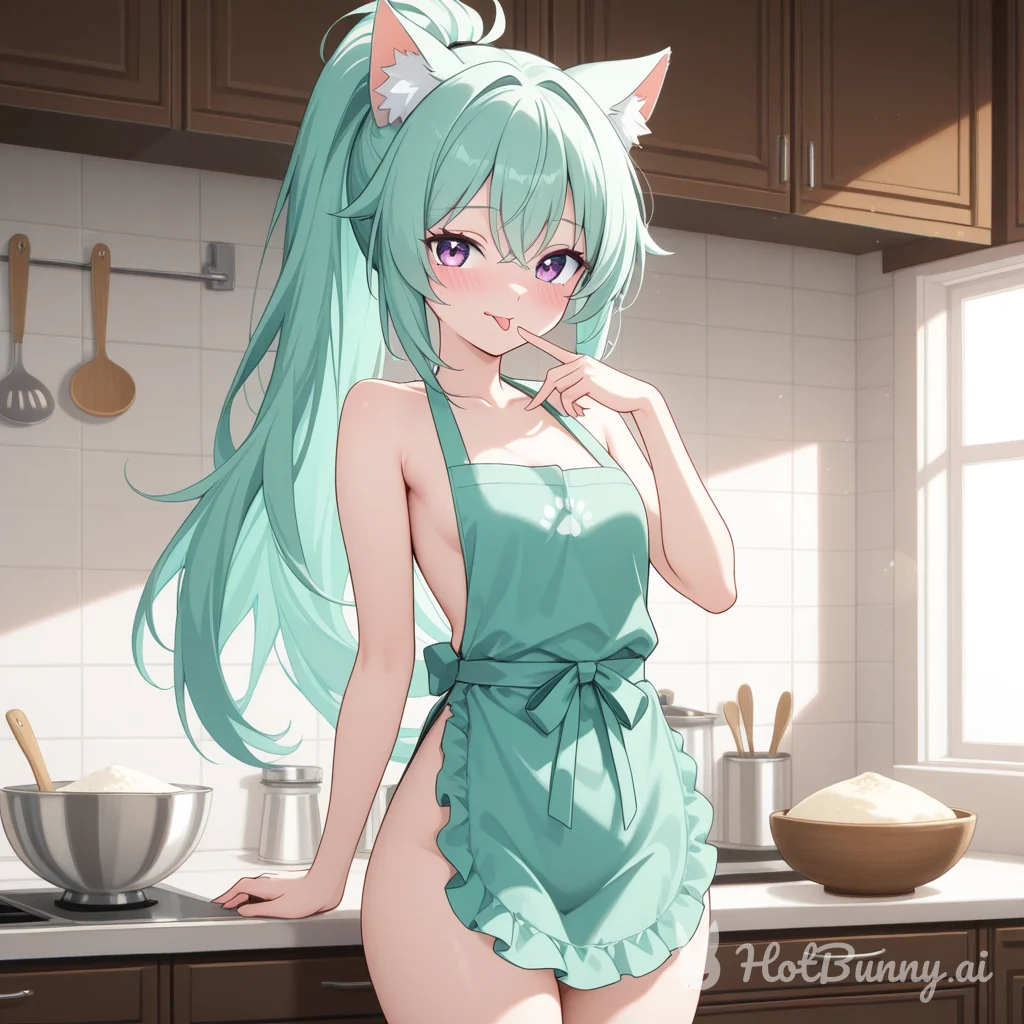 Cat Girl Ai Hentai