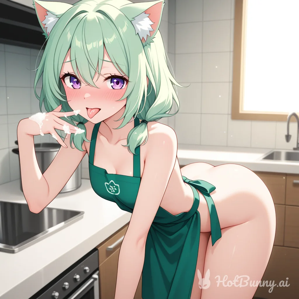 Cat Girl Ai Hentai