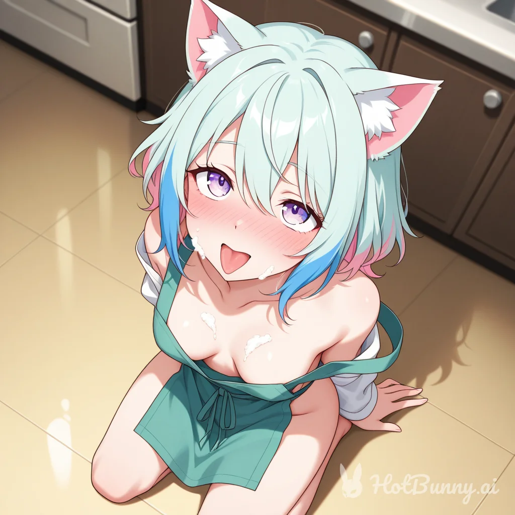 Cat Girl Vtuber Ai Hentai