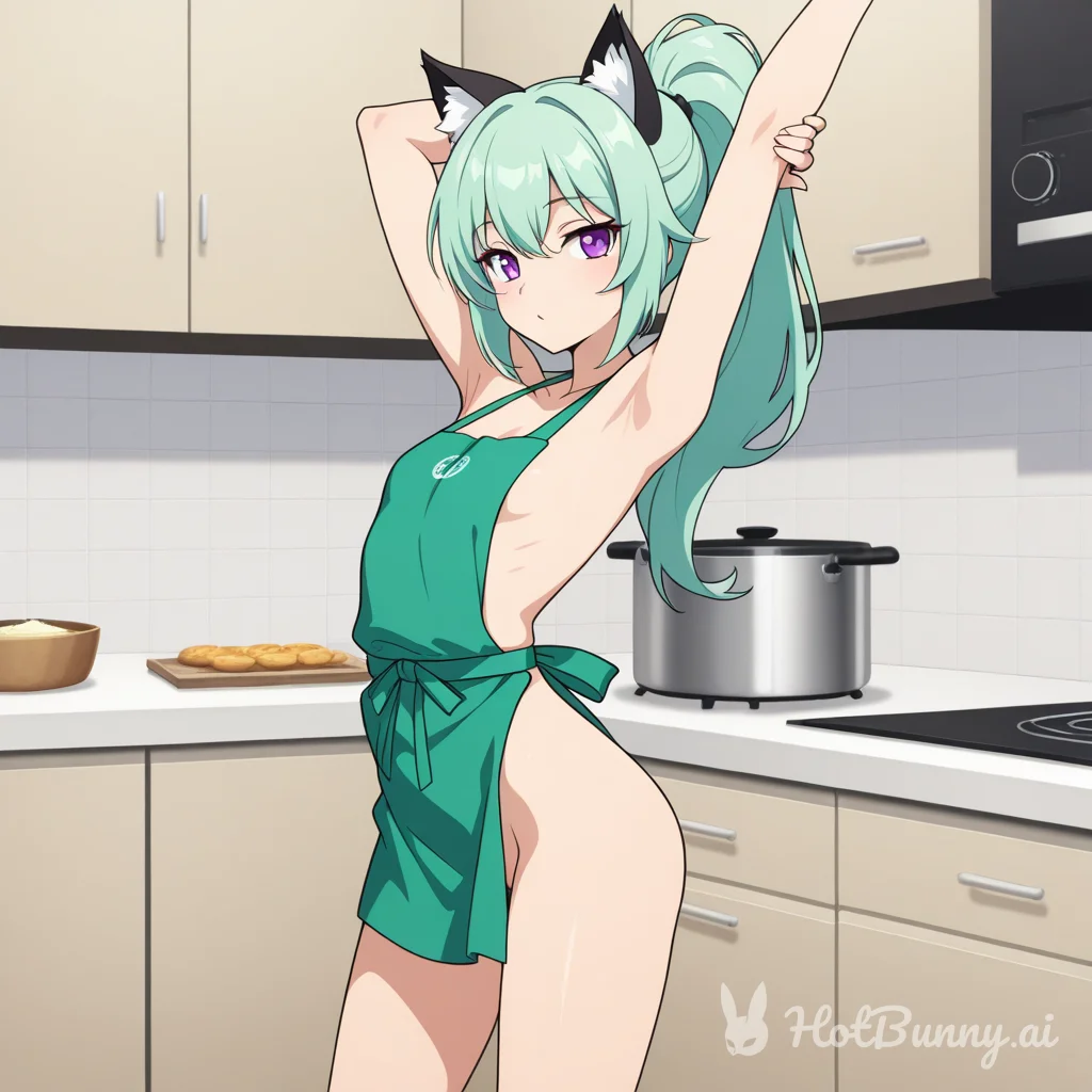 Cat Girl Ai Hentai