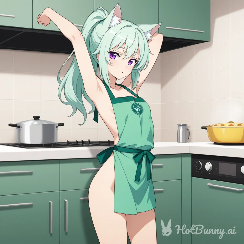 Cat Girl Ai Hentai