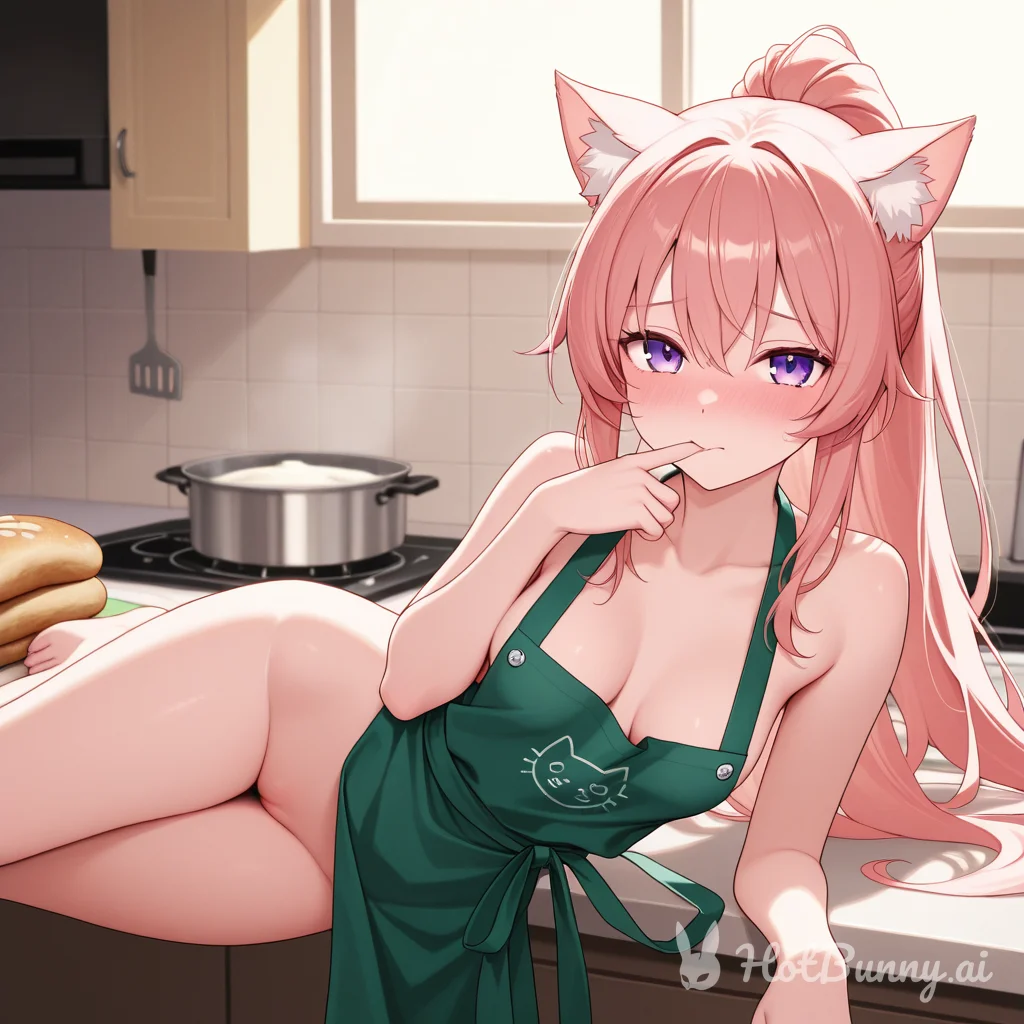 Cat Girl Vtuber Ai Hentai