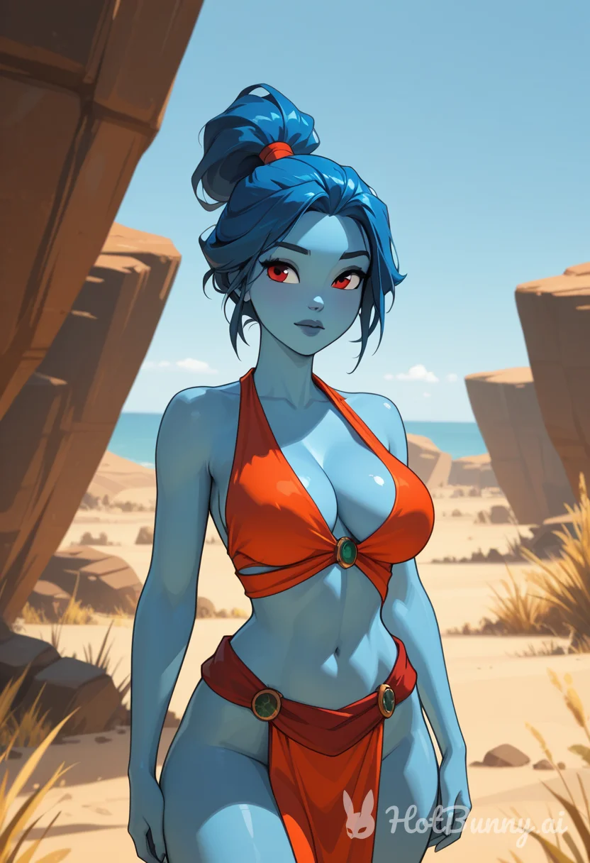 Furry Swimsuit Ai Hentai