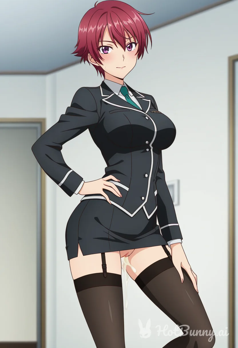 Creampie Schoolgirl Office Ai Hentai