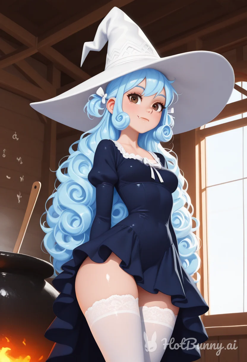 Witch Ai Hentai