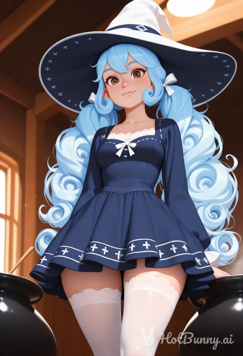Ai Hentai generated by Demonbrat