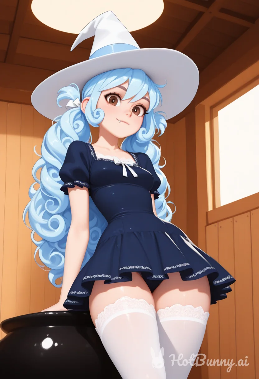 Ai Hentai generated by Demonbrat
