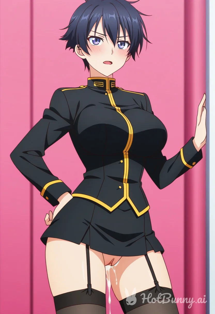 Creampie Schoolgirl Ai Hentai