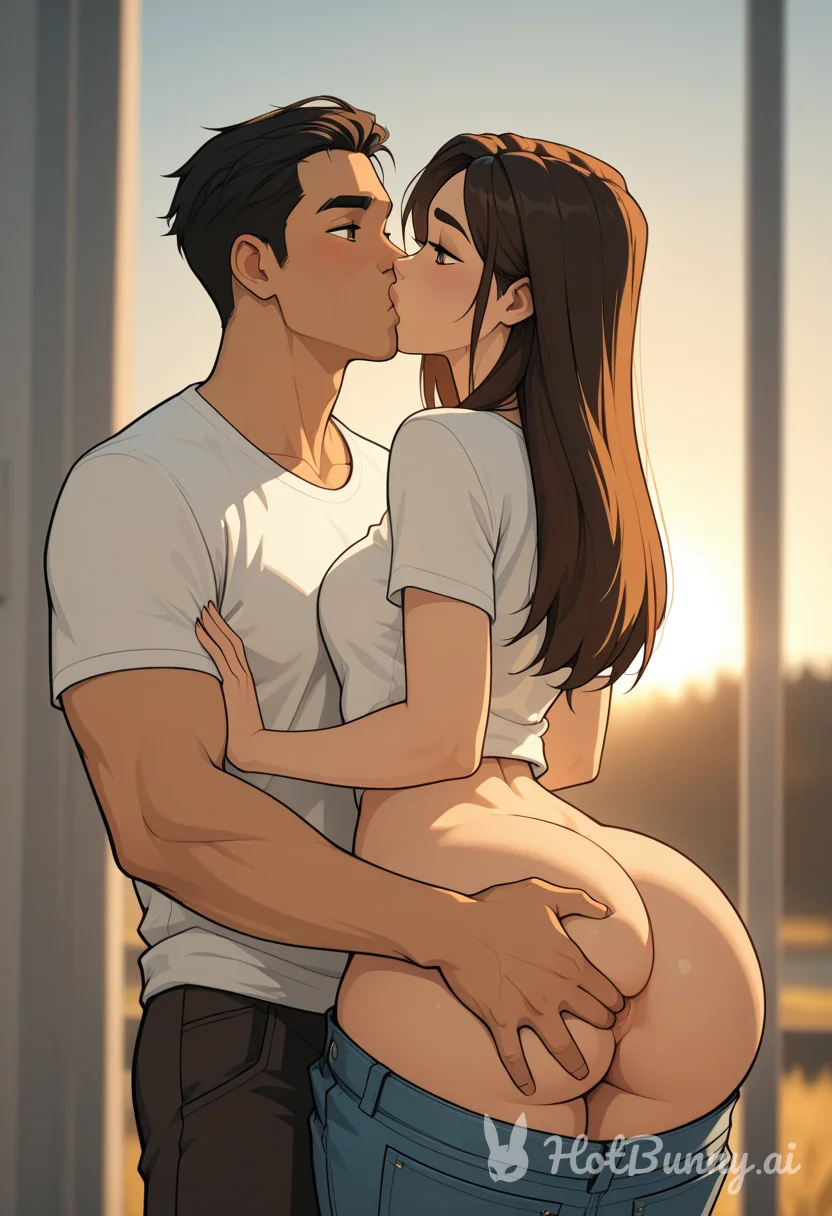Chikan Big Ass Ai Hentai