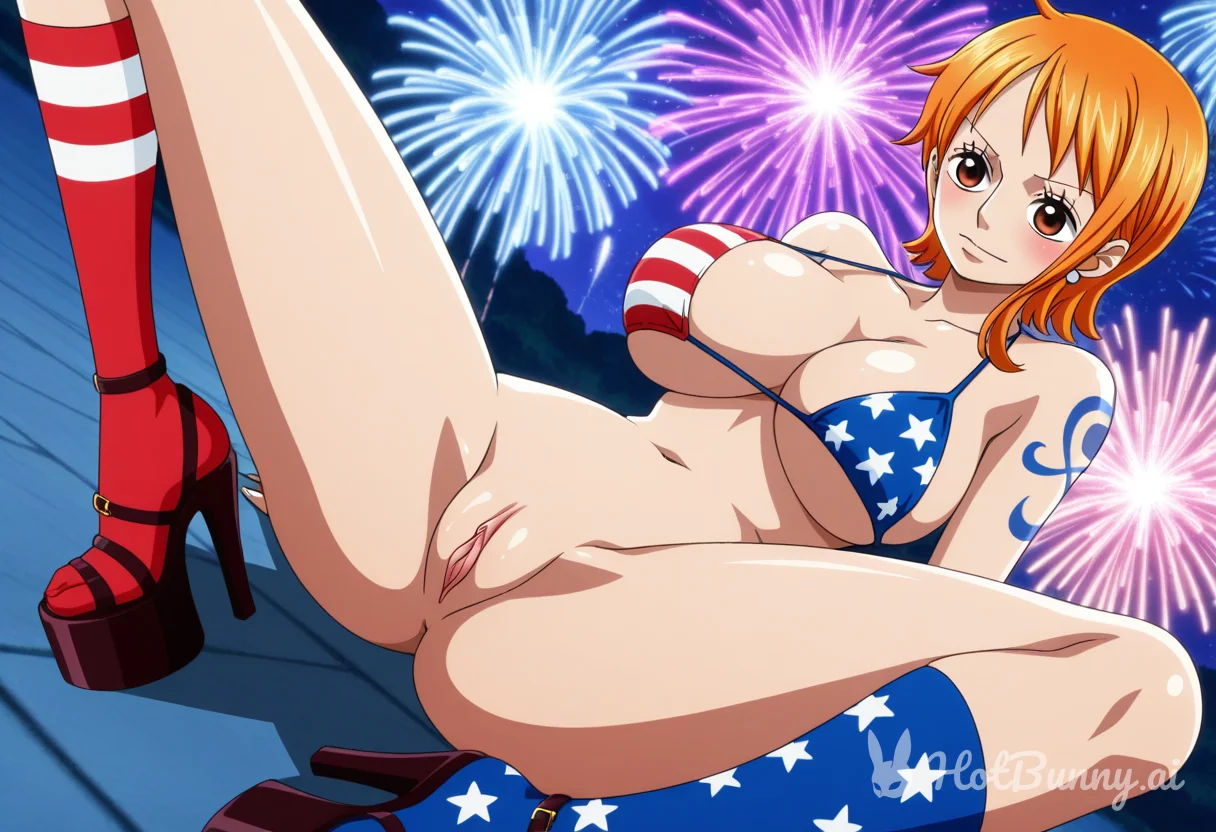 Nami Ai Hentai