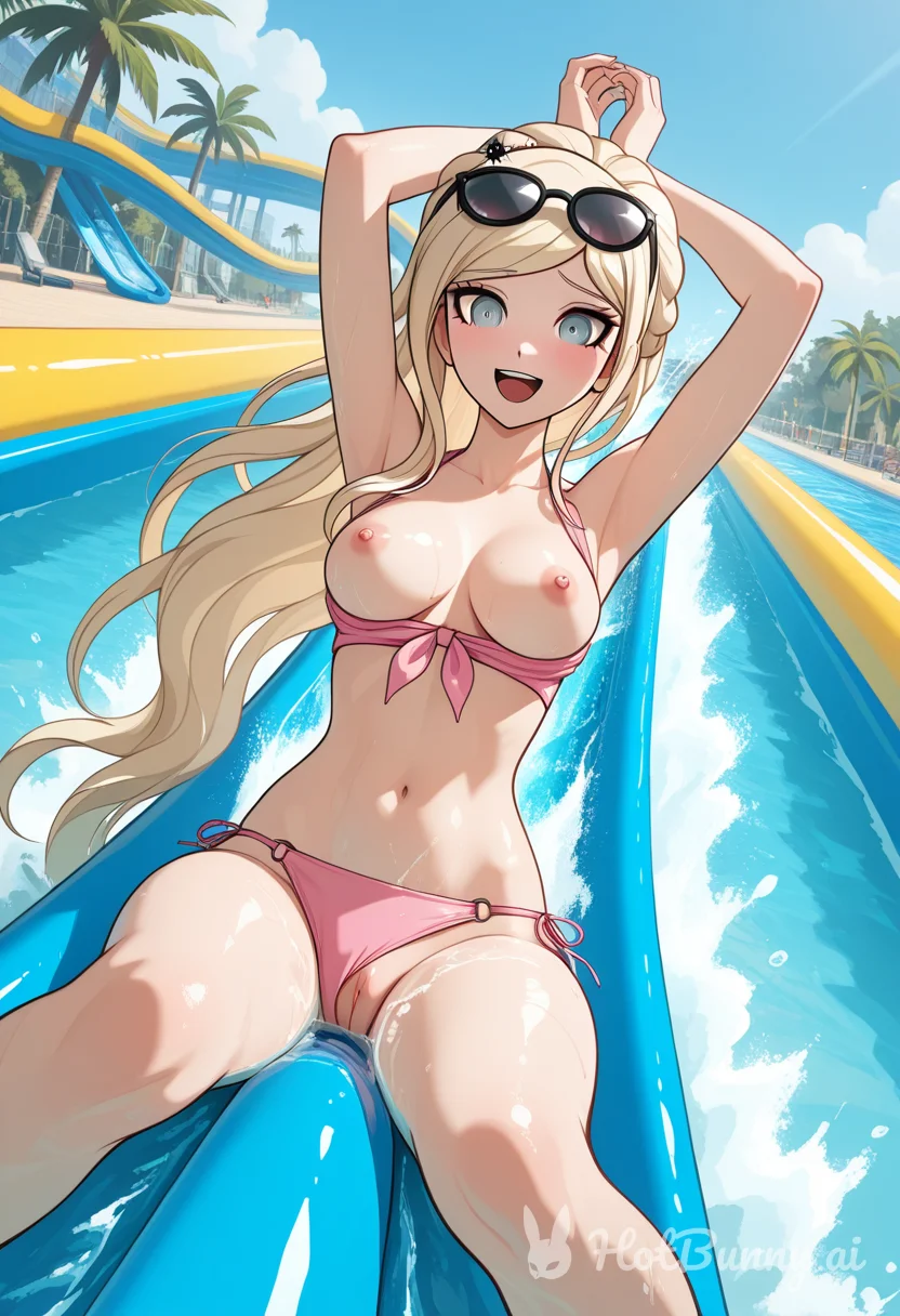 Danganronpa Ai Hentai