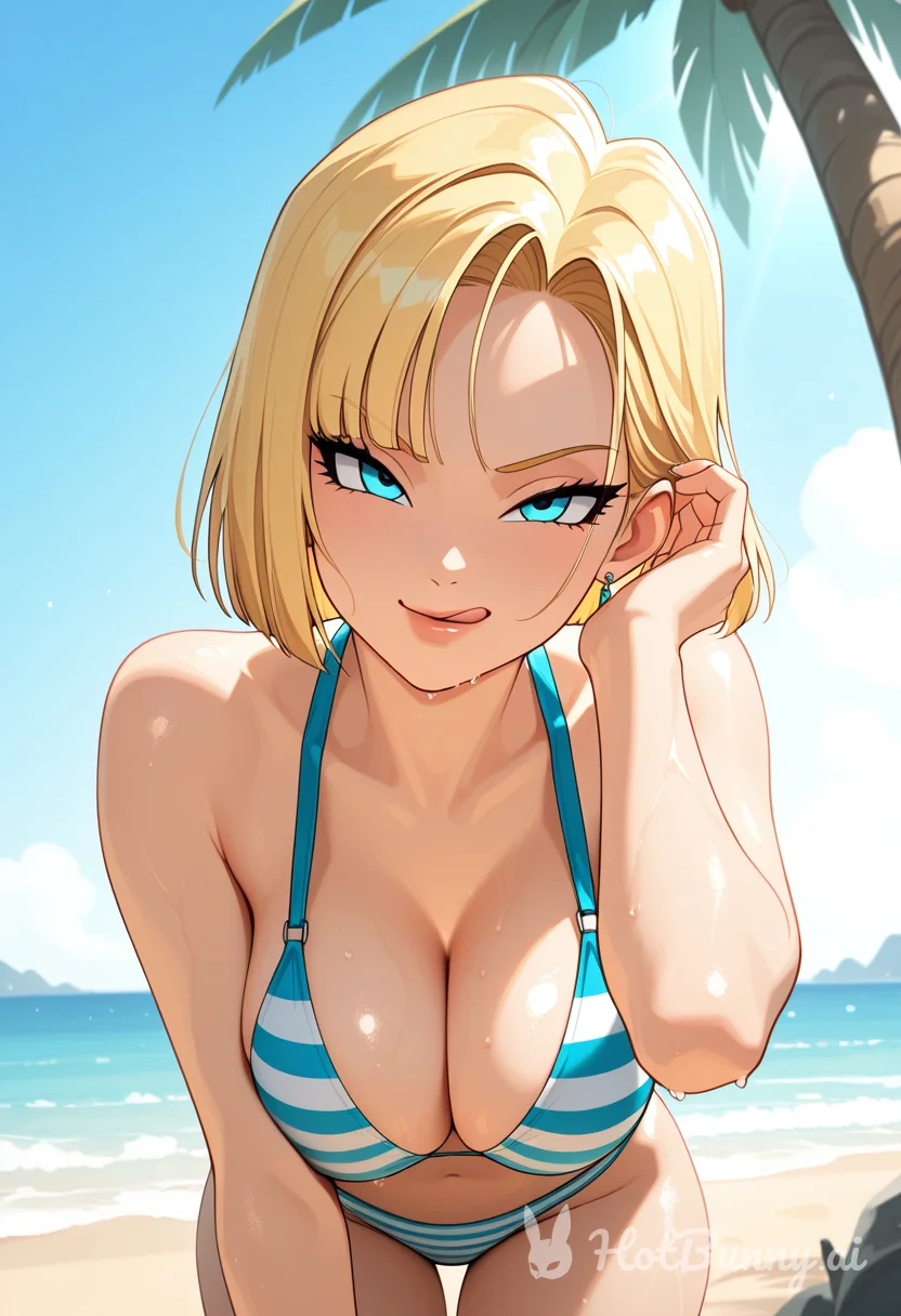 Dbz Ai Hentai