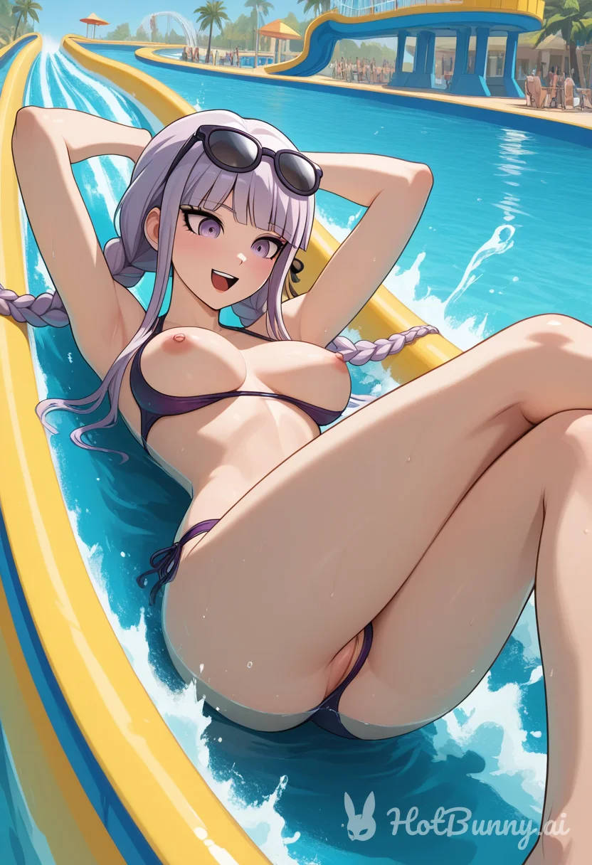 Danganronpa Ai Hentai