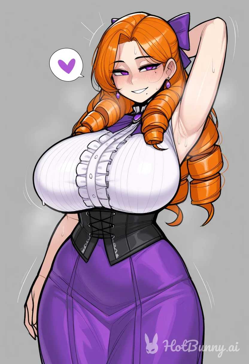 Huge Tits Ai Hentai