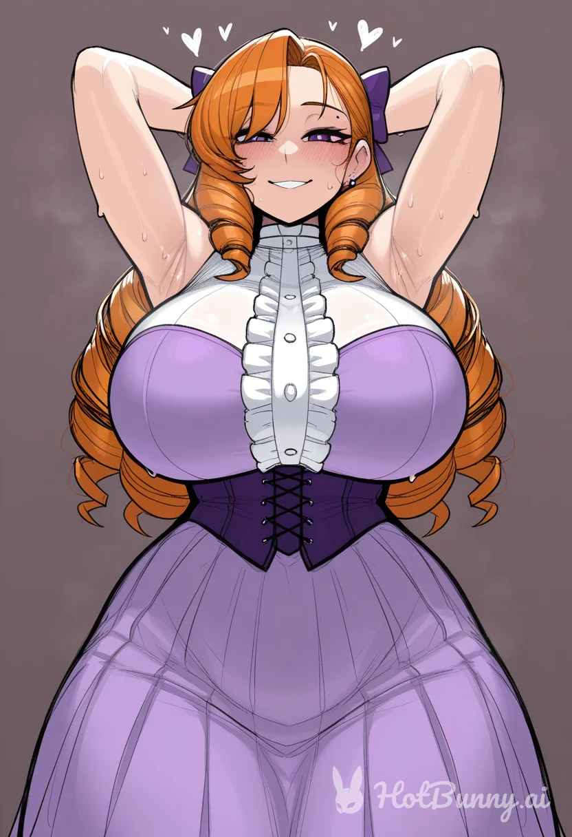 Huge Tits Ai Hentai