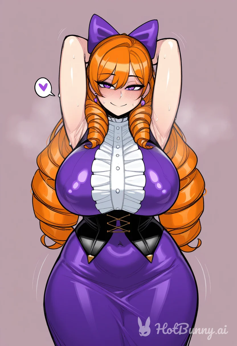 Huge Tits Ai Hentai