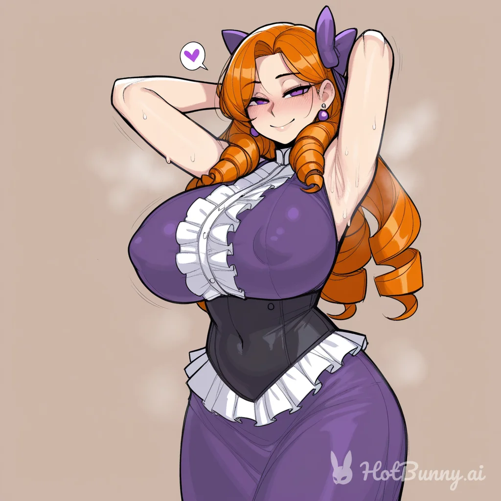 Huge Tits Ai Hentai