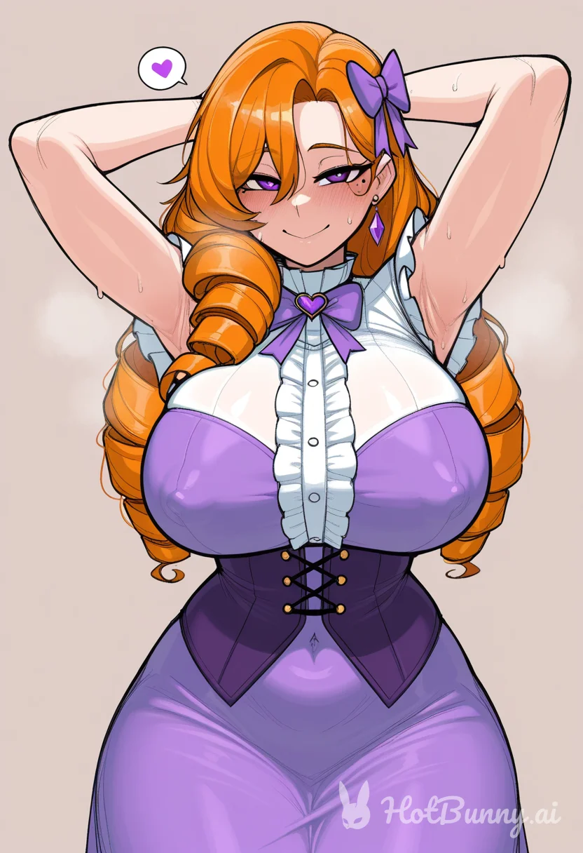 Huge Tits Ai Hentai