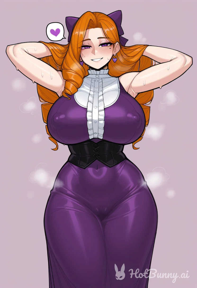 Huge Tits Ai Hentai