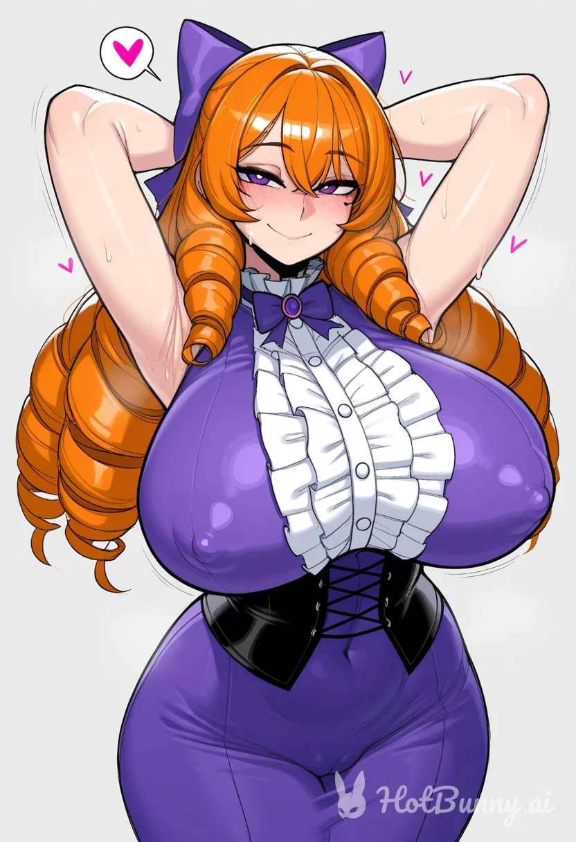 Huge Tits Ai Hentai