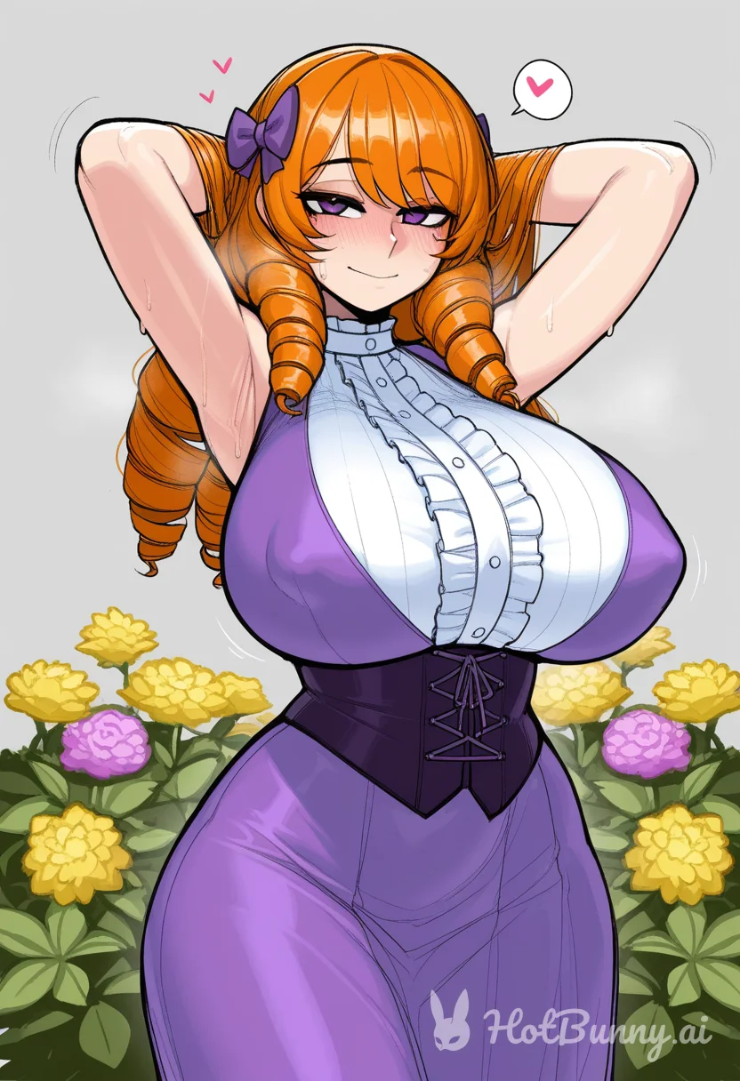 Huge Tits Ai Hentai