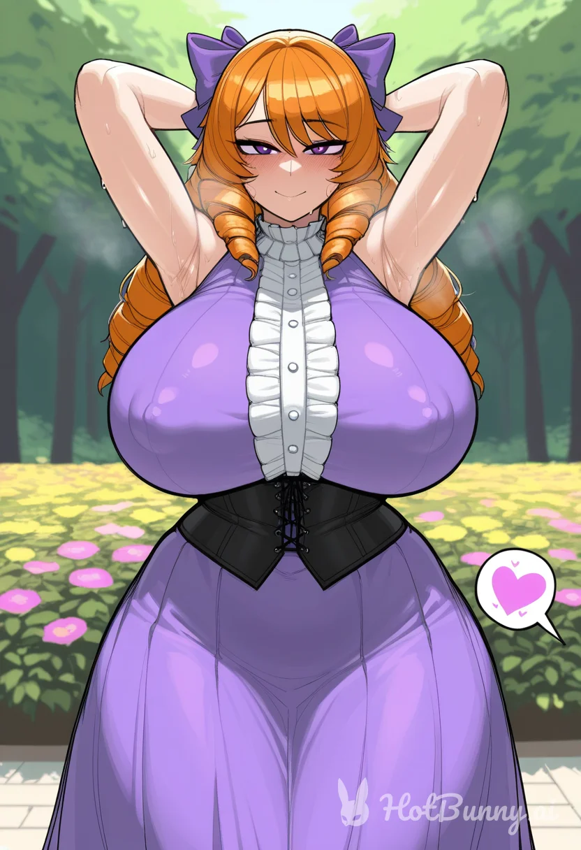 Huge Tits Ai Hentai