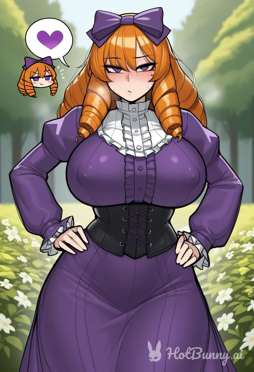 Huge Tits Ai Hentai