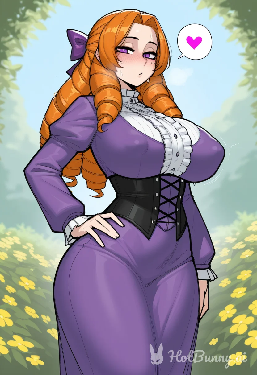 Huge Tits Ai Hentai