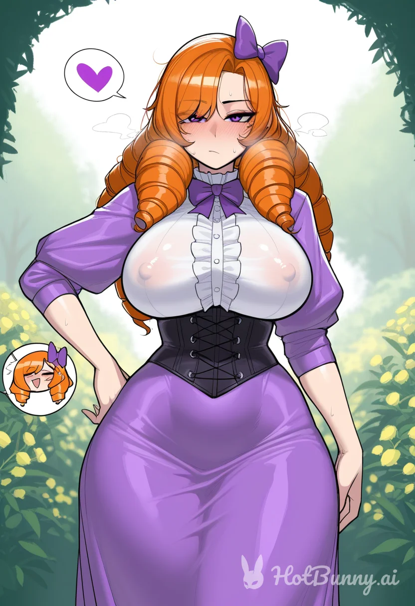 Huge Tits Ai Hentai